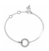 Guess Circle Lights Armband - JUBB03162JWRHS